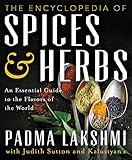 Algopix Similar Product 1 - The Encyclopedia of Spices and Herbs
