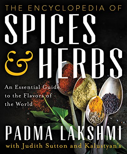 Algopix Similar Product 14 - The Encyclopedia of Spices and Herbs