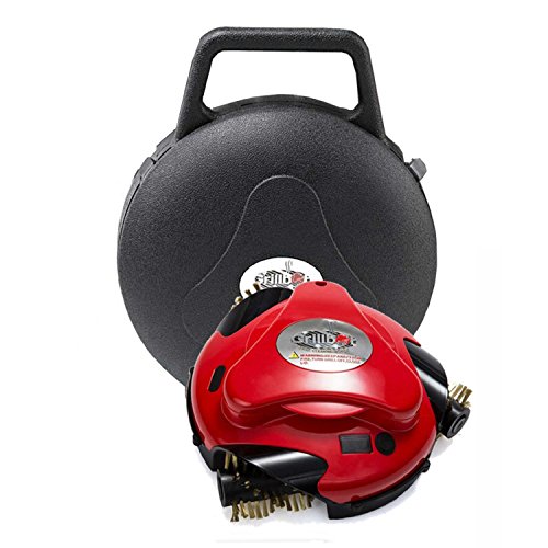 Algopix Similar Product 14 - Grillbot GRILLB_GBUBUN1Red Automatic