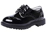 Algopix Similar Product 15 - DADAWEN Childrens Boys Girls LaceUp