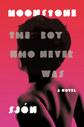 Algopix Similar Product 6 - Moonstone The Boy Who Never Was A