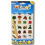 Algopix Similar Product 6 - Emoji Nature Fabric Tattoo Pack  32