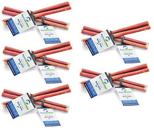 Algopix Similar Product 13 - Barkworthies Bully Stick  Odor Free 