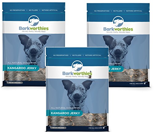 Algopix Similar Product 11 - Best Bully Sticks 3 Pack Barkworthies