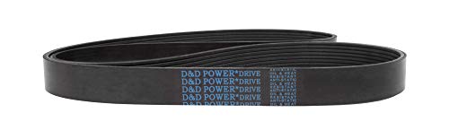 Algopix Similar Product 18 - DD PowerDrive 4PJ533 Metric Standard