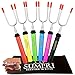 Algopix Similar Product 18 - Smores Sticks For Fire Pit 