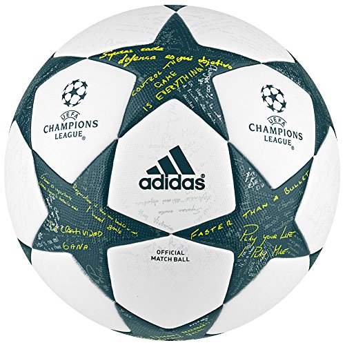 Algopix Similar Product 5 - adidas 2016 UEFA Champions League