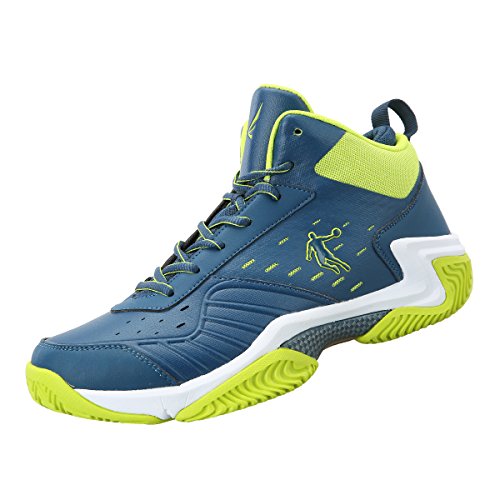 Algopix Similar Product 13 - Qiaodan Men Basketball Shoes XM1550130