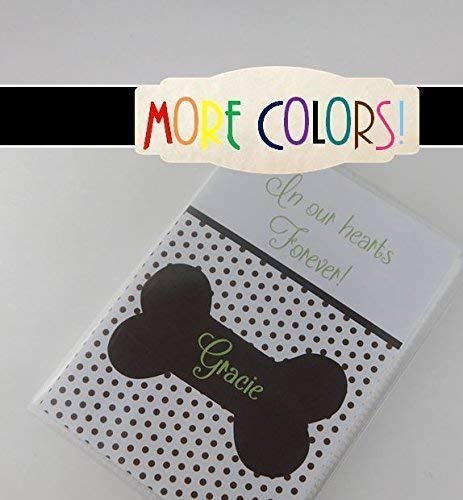 Algopix Similar Product 2 - Dog Photo Album 4x6 or 5x7 Pictures