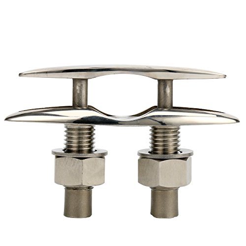 Algopix Similar Product 18 - Amarine Made Stainless Steel 316 Boat
