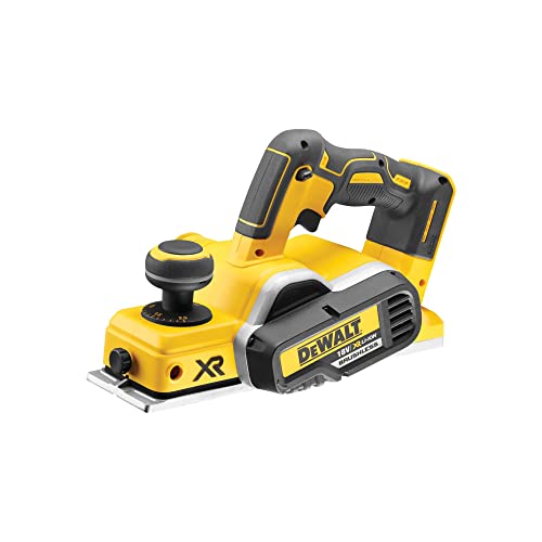 Algopix Similar Product 16 - DEWALT DCP580NXJ Cordless Planer XR