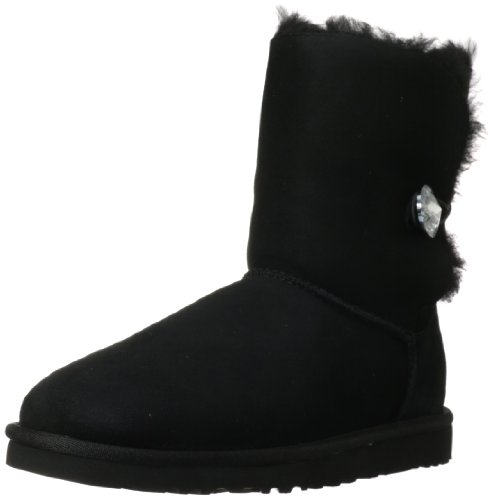 Algopix Similar Product 15 - UGG Womens Bailey Button Bling Winter