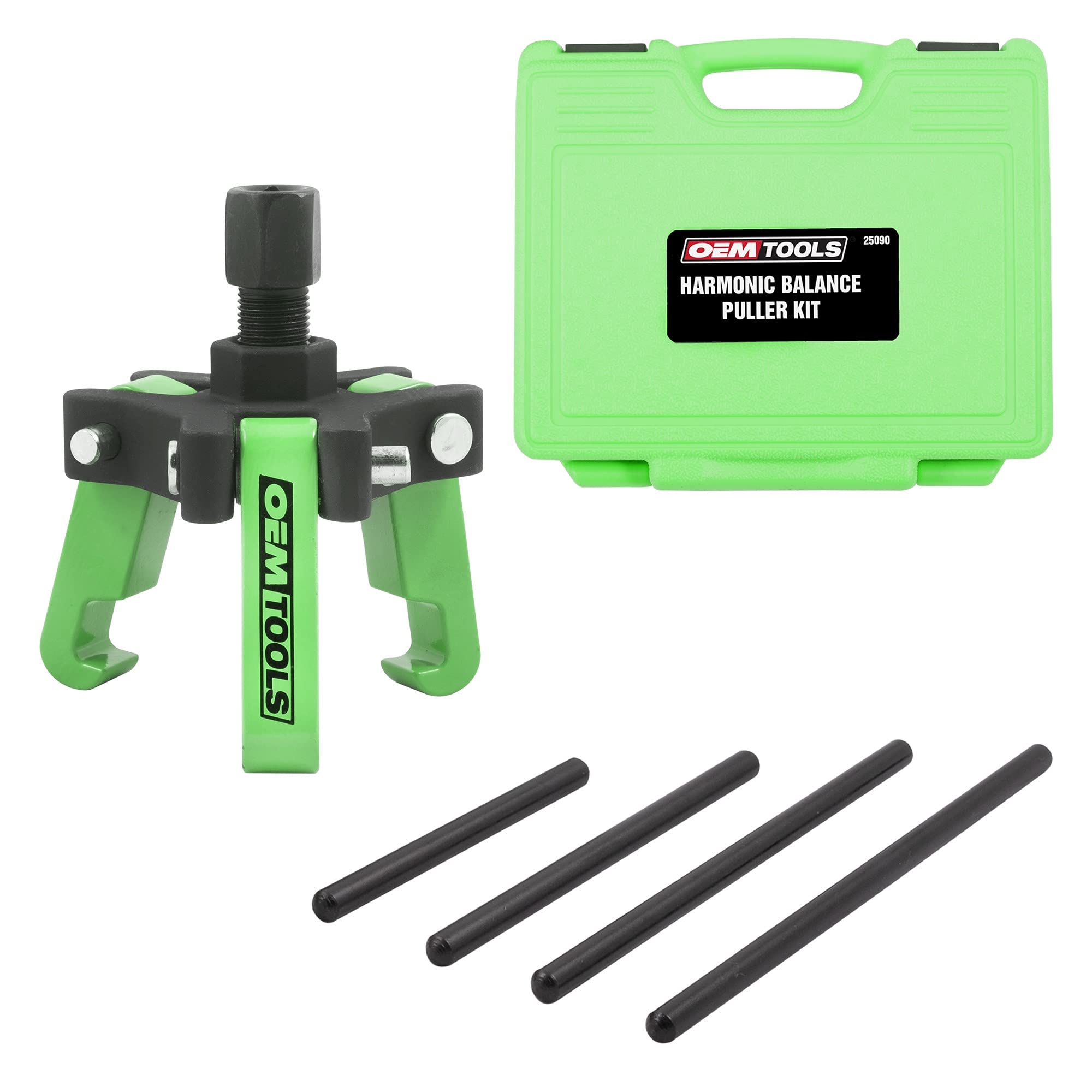 Algopix Similar Product 4 - OEMTOOLS 25090 Harmonic Balancer Puller