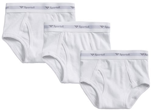 Algopix Similar Product 19 - Sportoli Boys 3 Pack 100 Cotton