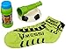 Algopix Similar Product 4 - Leo Messi FootBubbles Starter Pack 