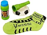 Algopix Similar Product 16 - Leo Messi FootBubbles Starter Pack 