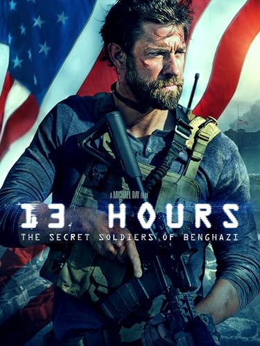 Algopix Similar Product 4 - 13 Hours The Secret Soldiers of