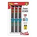 Algopix Similar Product 2 - Pentel C257BPHB6 Super HiPolymer Lead