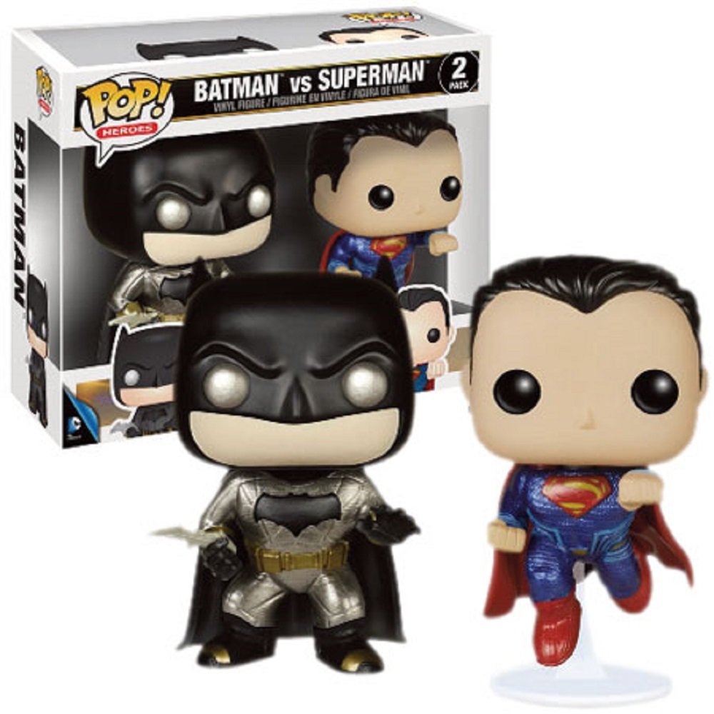 Algopix Similar Product 5 - Funko DC Heroes Batman VS Superman