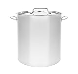 Algopix Similar Product 3 - CONCORD Triply Bottom Stainless Steel