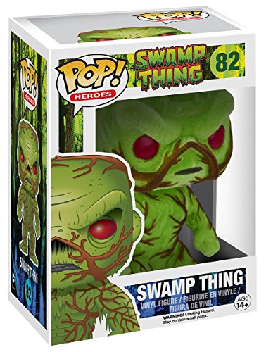 Algopix Similar Product 4 - Funko Pop DC Heroes Swamp Thing
