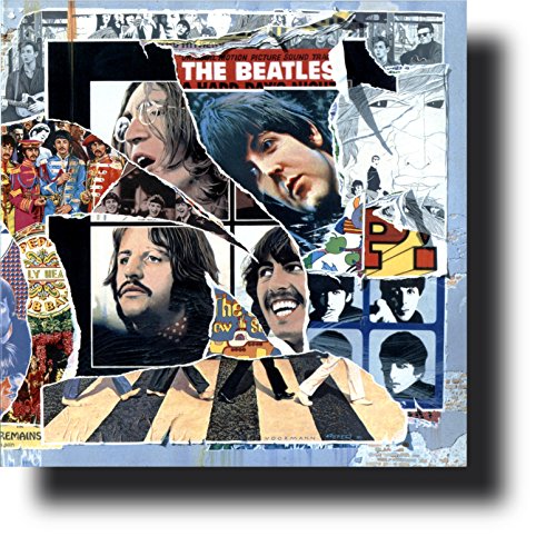 Algopix Similar Product 4 - The Beatles Vinyl Records Anthology 3