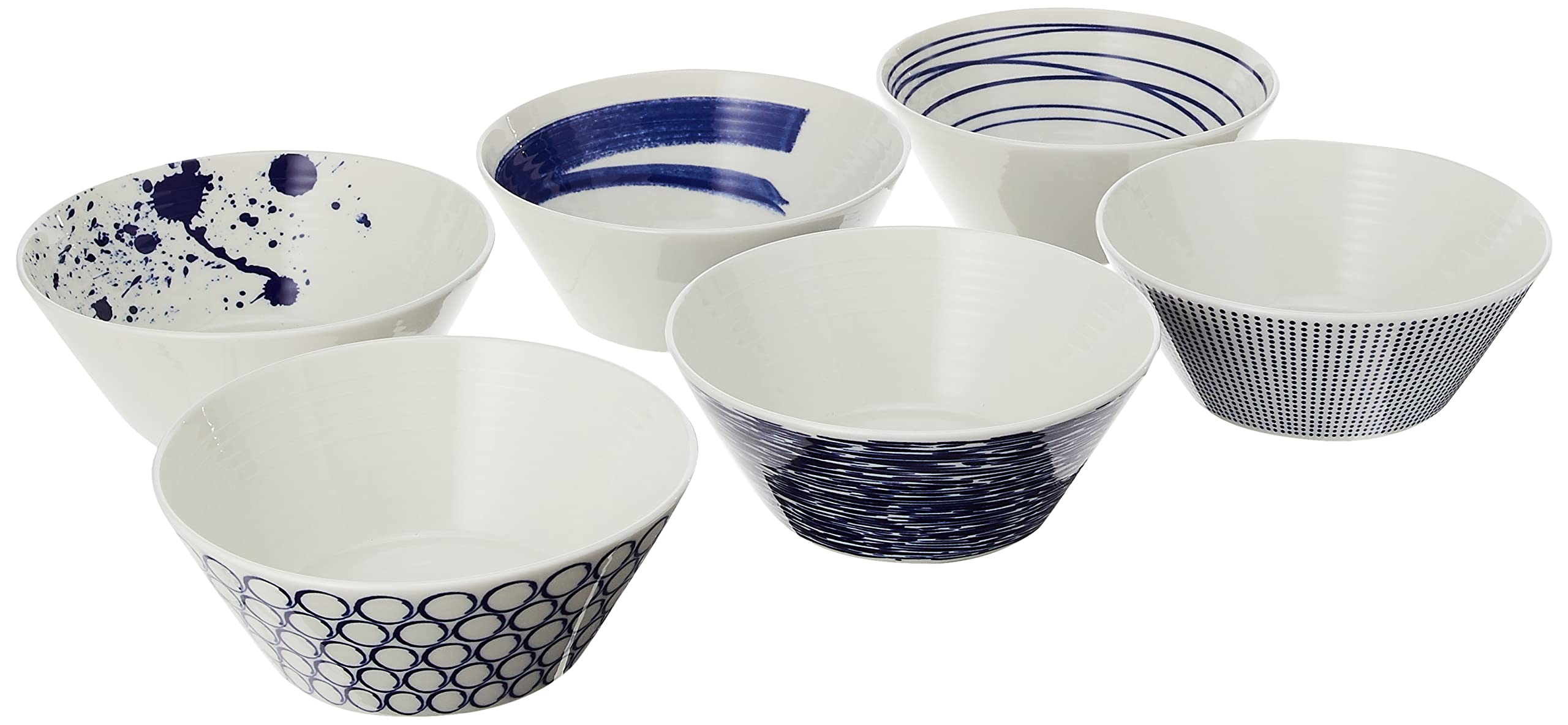 Algopix Similar Product 1 - Royal Doulton Porcelain Pacific Mixed