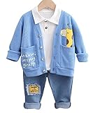 Algopix Similar Product 12 - Ancia Little Girls 3 Pieces Set