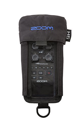 Algopix Similar Product 11 - Zoom PCH6 Protective Case for H6