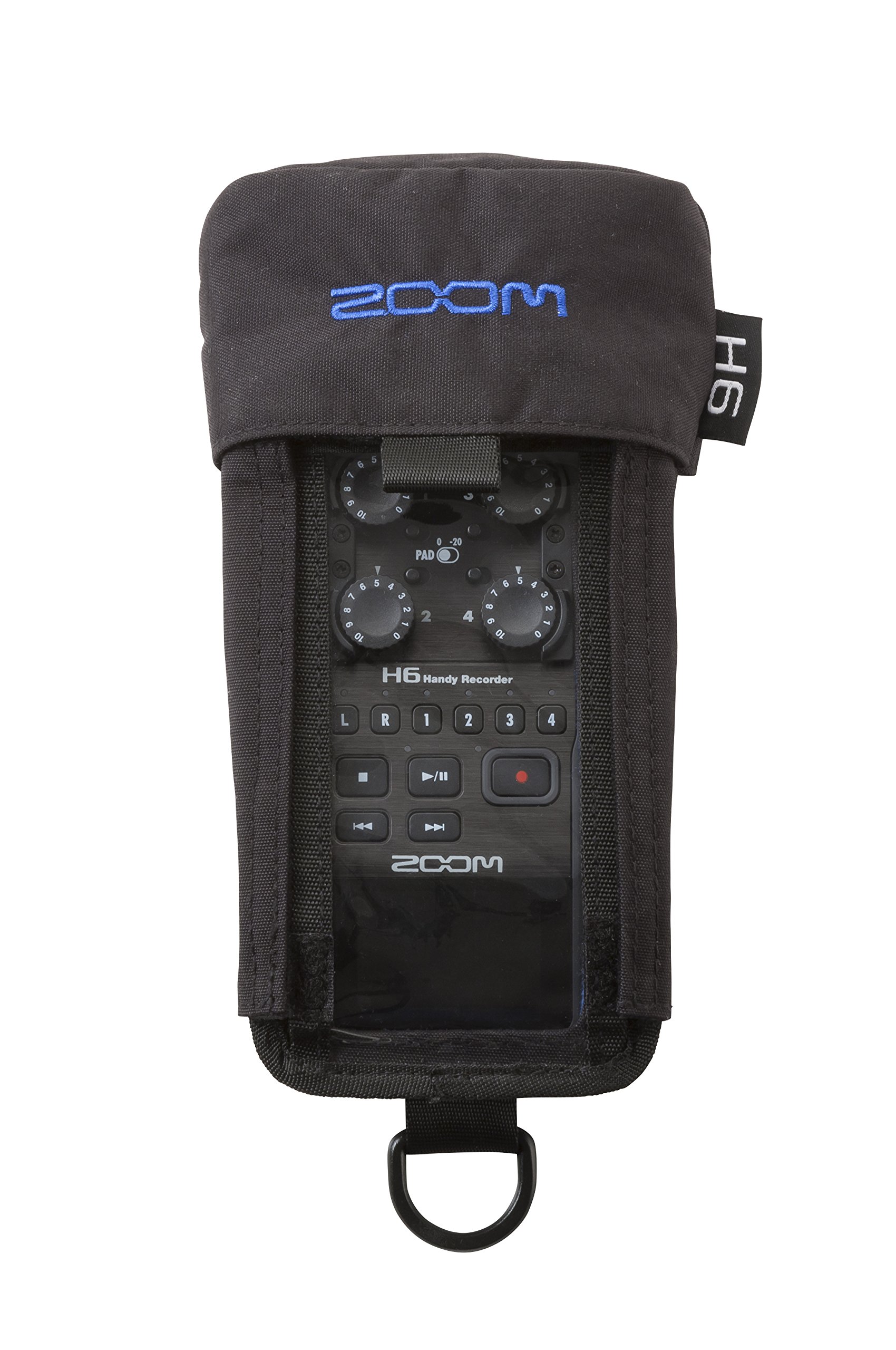Algopix Similar Product 16 - Zoom PCH6 Protective Case for H6