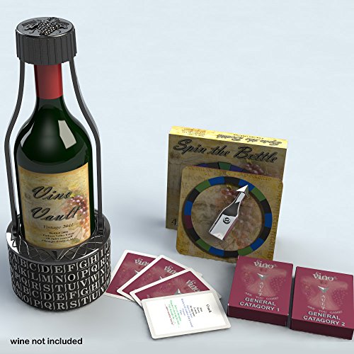 Algopix Similar Product 12 - 4Thought Products Vino Vault Wine