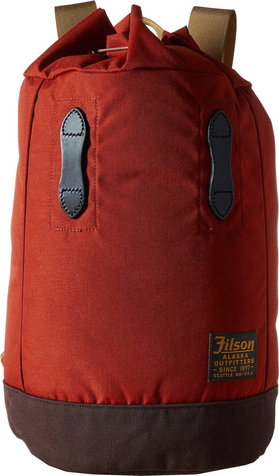 Algopix Similar Product 18 - Filson Small Pack Rusted Red One Size