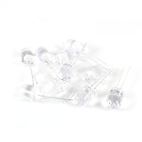 Algopix Similar Product 15 - Uxcell a14050500ux0196 Round Head 2 Pin