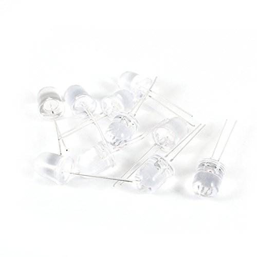 Algopix Similar Product 17 - Uxcell a14050500ux0196 Round Head 2 Pin