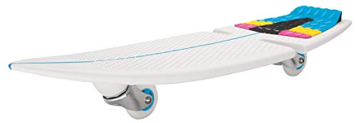 Algopix Similar Product 12 - Razor Rip Surf Skateboard, White
