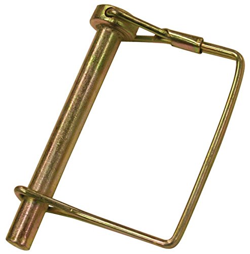 Algopix Similar Product 4 - SpeeCo Steel Lock Pin 38 in Dia x