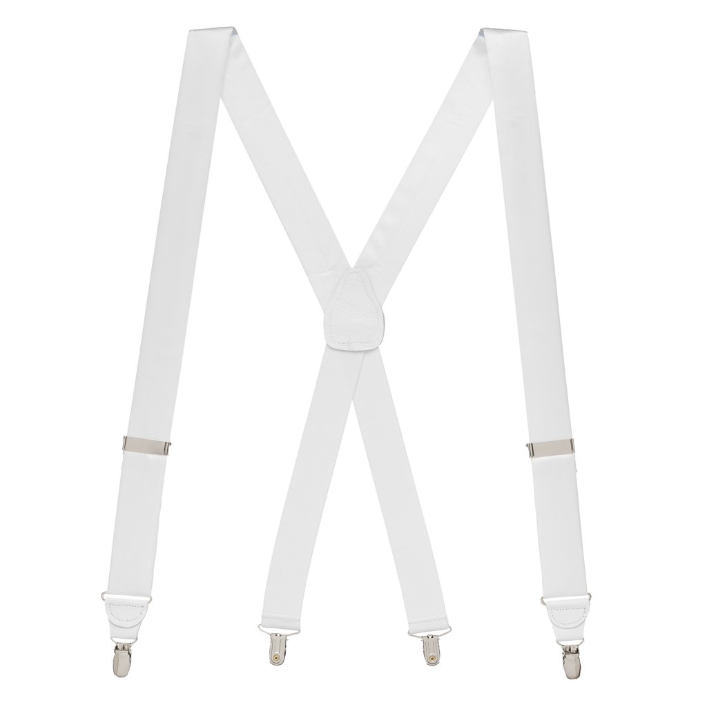 Algopix Similar Product 11 - Suspender Store WHITE Bangkok Silk