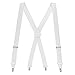 Algopix Similar Product 12 - Suspender Store WHITE Bangkok Silk