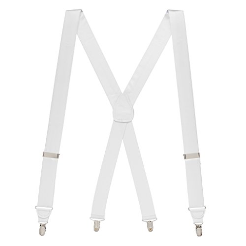 Algopix Similar Product 2 - Suspender Store WHITE Bangkok Silk