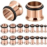 Algopix Similar Product 13 - BodyJ4You 18PC Tunnel Set Single Flare