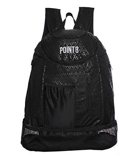 Algopix Similar Product 5 - POINT 3 Road Trip Basketball Back Pack