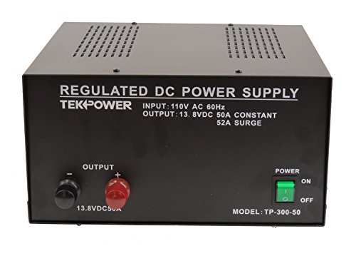 Algopix Similar Product 7 - TekPower TP30025 25 Amp DC 138V