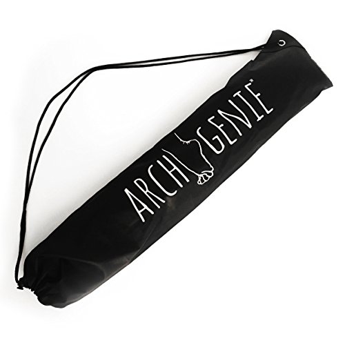 Algopix Similar Product 8 - Arch Genie GoBag  Foot Stretcher