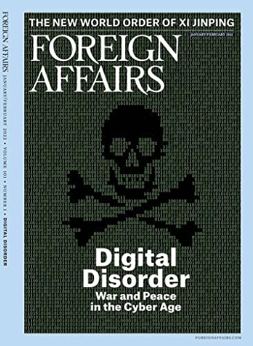 Algopix Similar Product 14 - Foreign Affairs