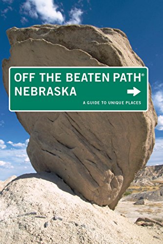 Algopix Similar Product 4 - Nebraska Off the Beaten Path A Guide