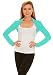 Algopix Similar Product 5 - Red Hanger Womens Bolero Shrug Long