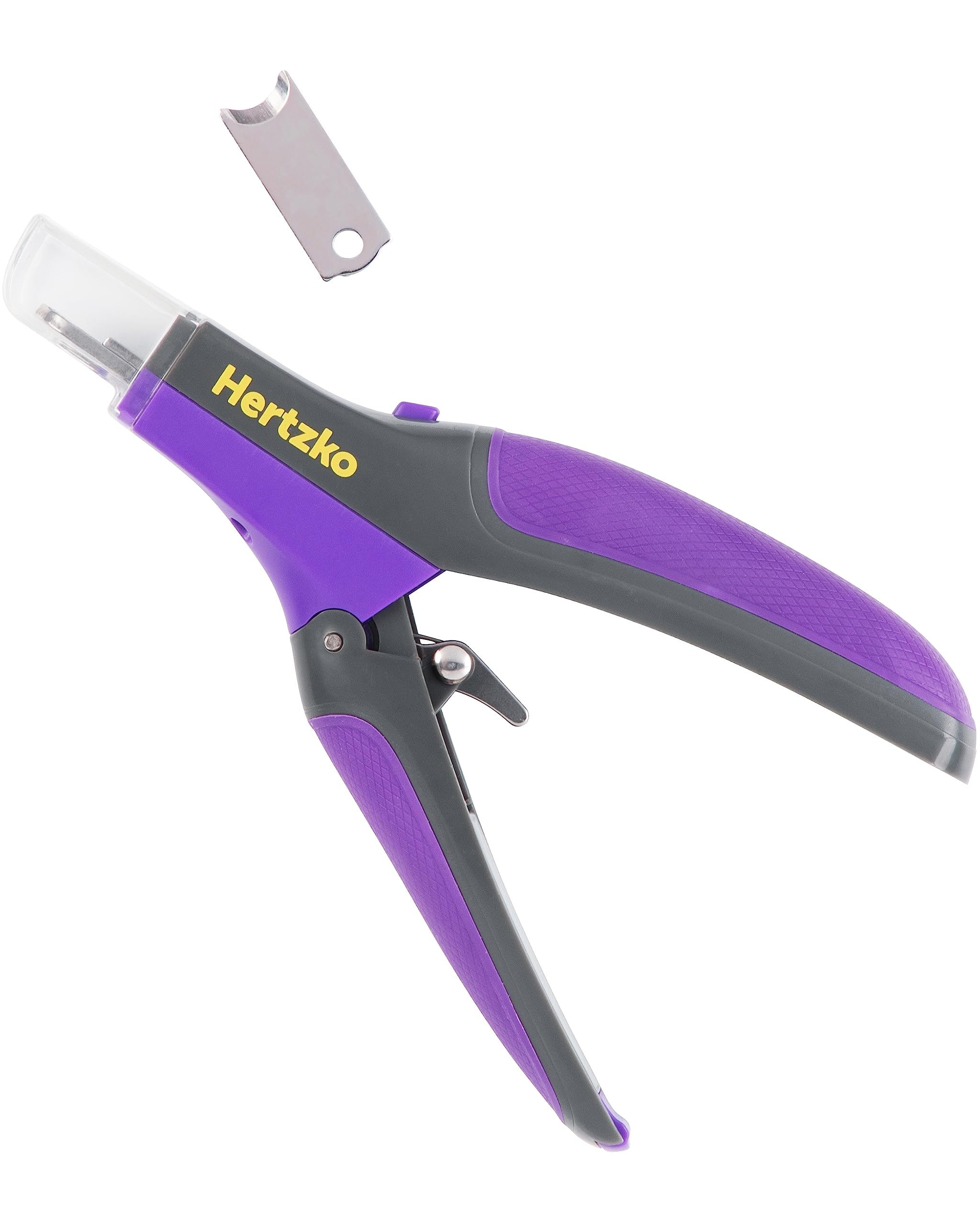 Algopix Similar Product 1 - Hertzko Professional Pet Nail Scissors