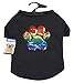 Algopix Similar Product 11 - Casual Canine Puppy Pride Sequin UPF40