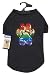 Algopix Similar Product 19 - Casual Canine Puppy Pride Sequin UPF40