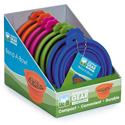 Algopix Similar Product 11 - Guardian Gear BendaBowl Display of